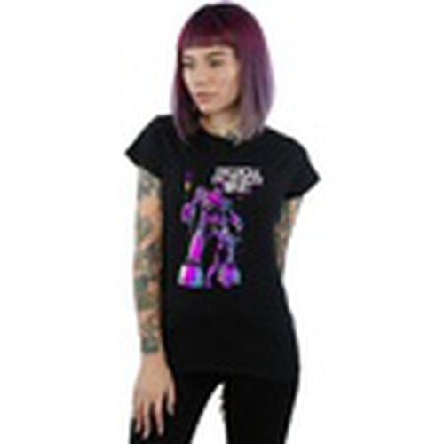 Camiseta manga larga BI38094 para mujer - Ready Player One - Modalova