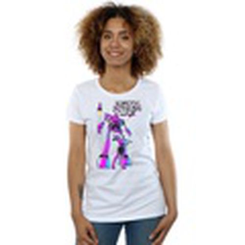 Camiseta manga larga BI38094 para mujer - Ready Player One - Modalova