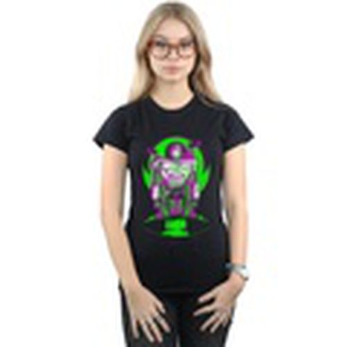 Camiseta manga larga Neon Iron Giant para mujer - Ready Player One - Modalova