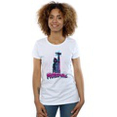 Camiseta manga larga BI38096 para mujer - Ready Player One - Modalova