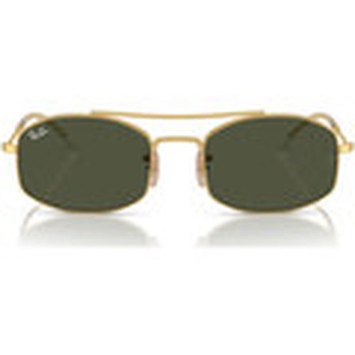 Gafas de sol Occhiali da Sole RB3719 001/31 para hombre - Ray-ban - Modalova