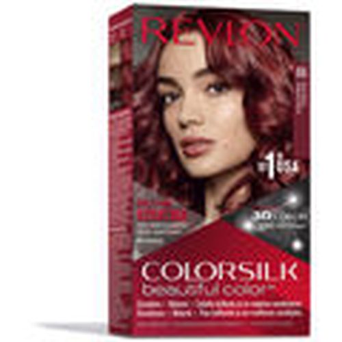 Coloración Colorsilk Tinte 66-cherry Red para mujer - Revlon - Modalova