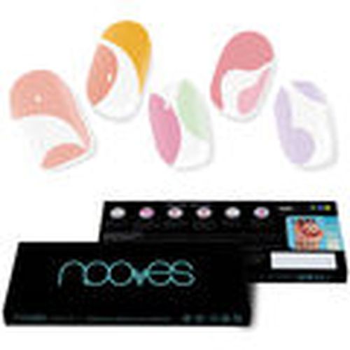 Set manicura Láminas De Uñas De Gel Premium Glam paradise para mujer - Nooves - Modalova
