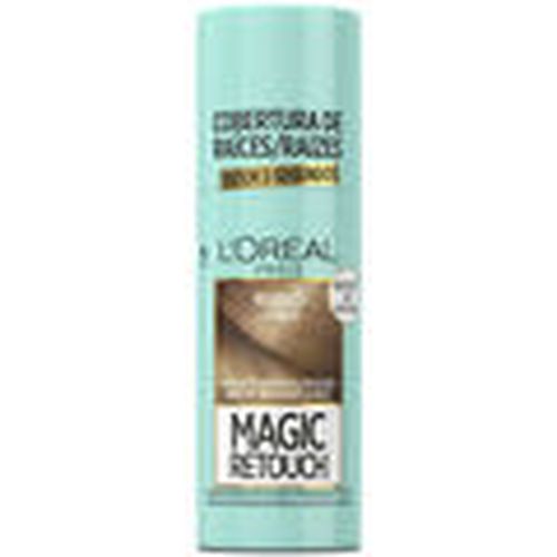 Coloración Magic Retouch 4-rubio Spray para mujer - L'oréal - Modalova