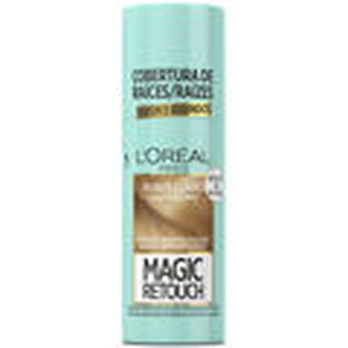 Coloración Magic Retouch 5-rubio Claro Spray para mujer - L'oréal - Modalova