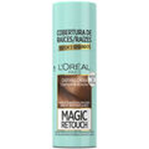 Coloración Magic Retouch  6-castaño Caoba Spray para mujer - L'oréal - Modalova