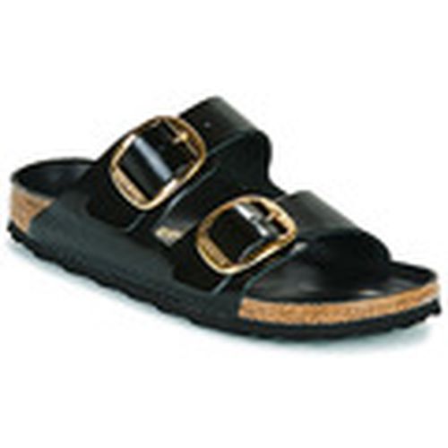 Sandalias Arizona BB LENA High Shine Black HEX para mujer - Birkenstock - Modalova