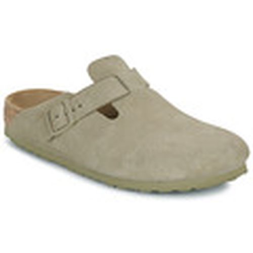 Zuecos Boston LEVE Faded Khaki para hombre - Birkenstock - Modalova