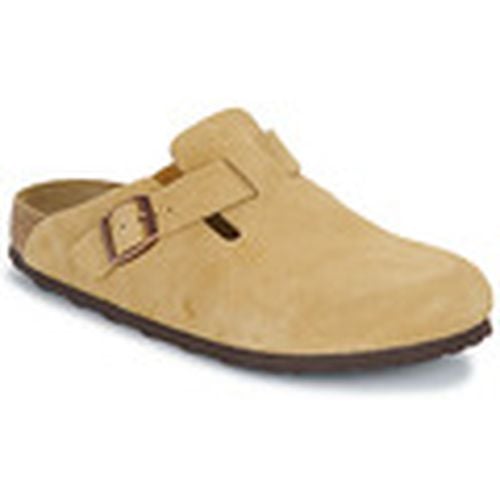 Zuecos Boston LEVE Latte Cream para hombre - Birkenstock - Modalova