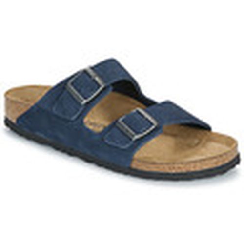 Sandalias Arizona LENB Desert Buck Midnight para hombre - Birkenstock - Modalova