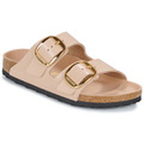 Sandalias Arizona BB LENA High Shine New Beige HEX para mujer - Birkenstock - Modalova