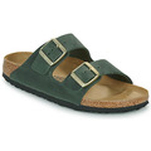 Sandalias Arizona LEOI Thyme para mujer - Birkenstock - Modalova