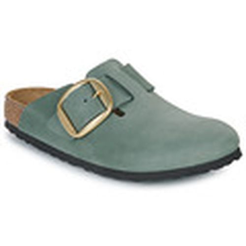 Zuecos Boston Big Buckle LENB Thyme para mujer - Birkenstock - Modalova