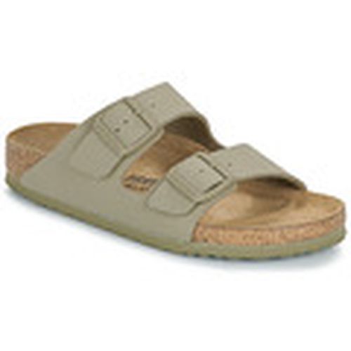 Sandalias Arizona BF Faded Khaki para hombre - Birkenstock - Modalova