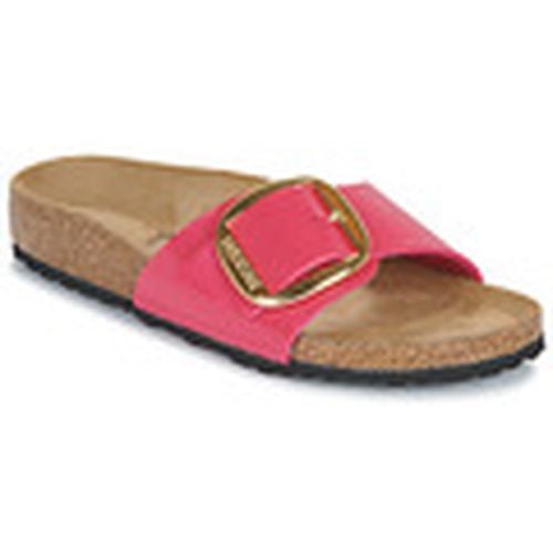 Sandalias Madrid BB BF Patent FuchsiaFusion para mujer - Birkenstock - Modalova