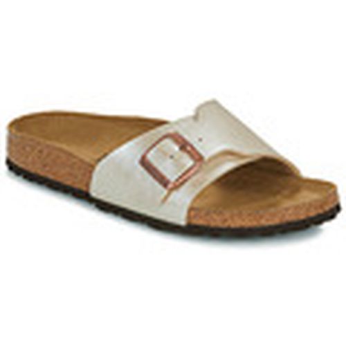 Sandalias Catalina BF Graceful Pearl White para mujer - Birkenstock - Modalova