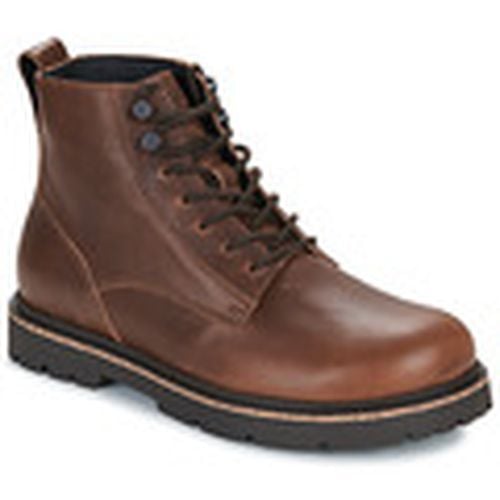 Botines Highwood Lace Mid M LENA Chocolate para hombre - Birkenstock - Modalova