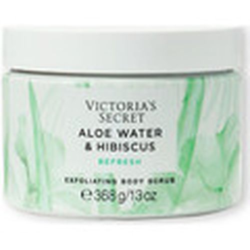 Hidratantes & nutritivos Exfoliante Corporal - Agua de Aloe y Hibisco para mujer - Victoria's Secret - Modalova