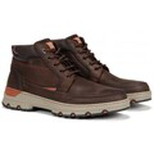 Zapatos Bajos Sigurd F1844 Castaño para hombre - Fluchos - Modalova