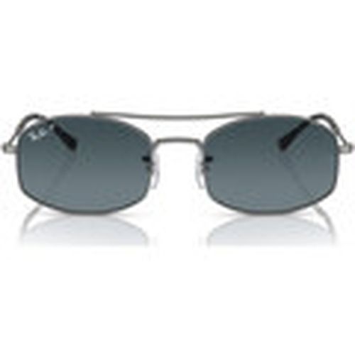 Gafas de sol Occhiali da Sole RB3719 004/S3 Polarizzati para hombre - Ray-ban - Modalova