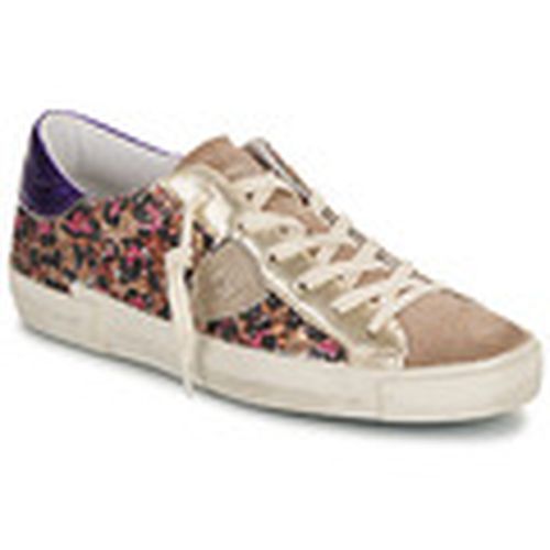 Zapatillas PRSX LOW WOMAN para mujer - Philippe Model - Modalova