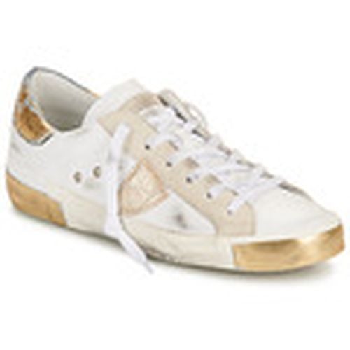 Zapatillas PRSX LOW WOMAN para mujer - Philippe Model - Modalova