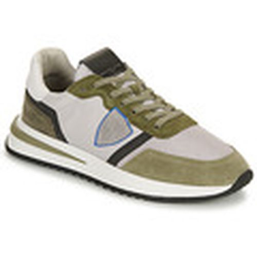 Zapatillas TROPEZ 2.1 LOW MAN para hombre - Philippe Model - Modalova