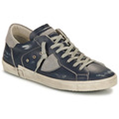 Zapatillas PRSX LOW MAN para hombre - Philippe Model - Modalova