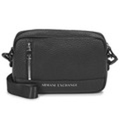 Bolso CAMERA CASE - MAN'S CAMERA CASE para hombre - Armani Exchange - Modalova