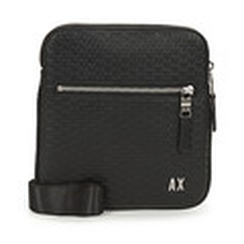 Bolso ELBA FKAT CROSSBODY para hombre - Armani Exchange - Modalova