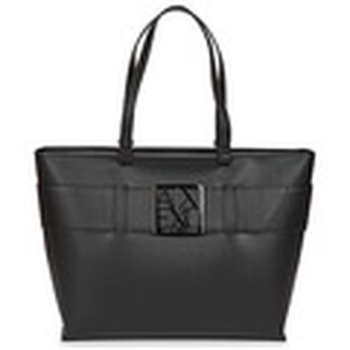 Bolsa SHOPPING M - WOMAN'S SHOPPING M para mujer - Armani Exchange - Modalova