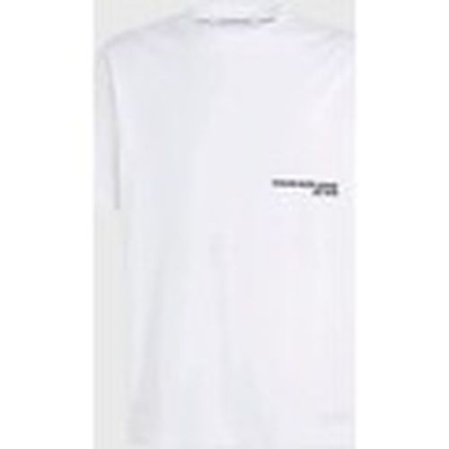Camiseta J30J324652 para hombre - Calvin Klein Jeans - Modalova