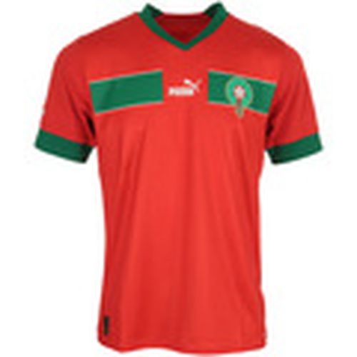 Camiseta Frmf Maroc Home Jersey Replic para hombre - Puma - Modalova