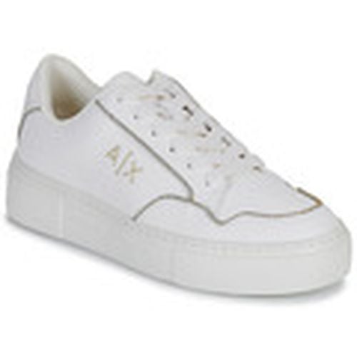 Zapatillas XDX160 para mujer - Armani Exchange - Modalova