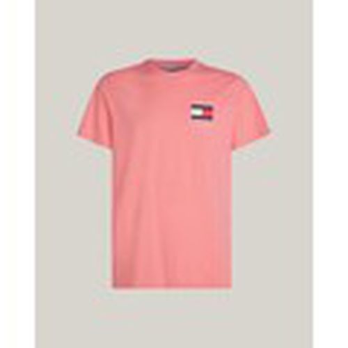 Camiseta DM0DM18263TIC para hombre - Tommy Hilfiger - Modalova
