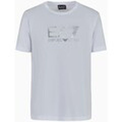 Camiseta 3DPT71 PJM9Z para hombre - Emporio Armani EA7 - Modalova