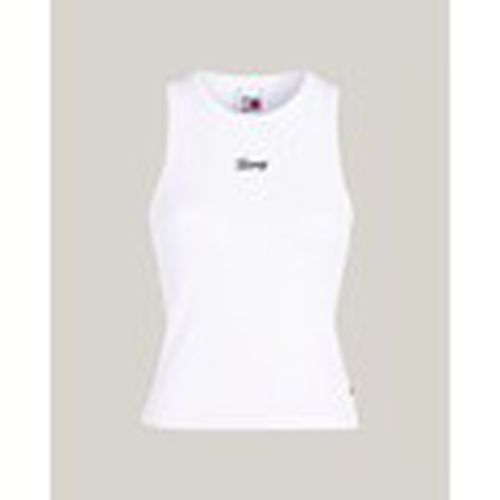 Tops y Camisetas DW0DW17838YBR para mujer - Tommy Hilfiger - Modalova