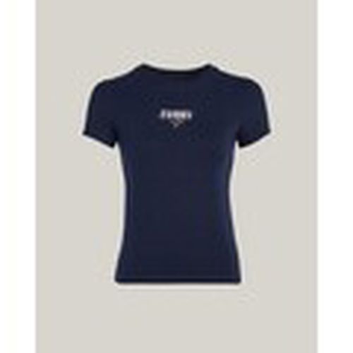 Tops y Camisetas DW0DW17839C1G para mujer - Tommy Hilfiger - Modalova