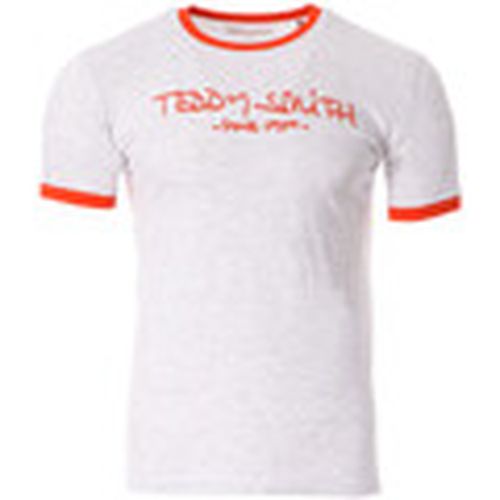 Teddy Smith Camiseta - para hombre - Teddy Smith - Modalova