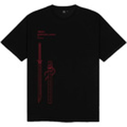 Tops y Camisetas Miyamoto Musashi Outline Tee para hombre - Dolly Noire - Modalova