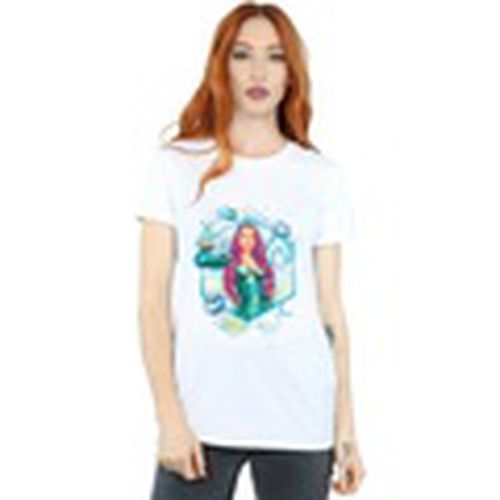 Camiseta manga larga BI10059 para mujer - Dc Comics - Modalova