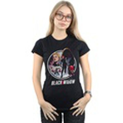 Camiseta manga larga BI10135 para mujer - Marvel - Modalova