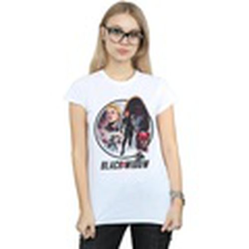 Camiseta manga larga BI10135 para mujer - Marvel - Modalova