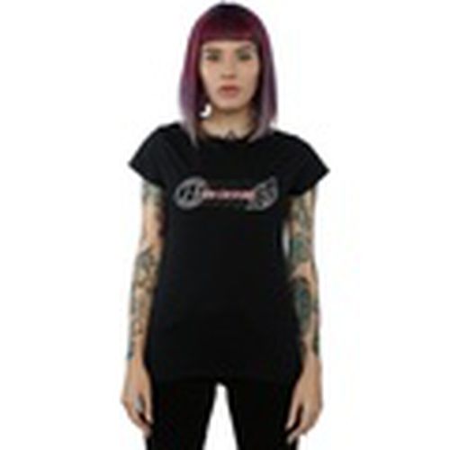 Camiseta manga larga Lots Of Lives para mujer - Marvel - Modalova