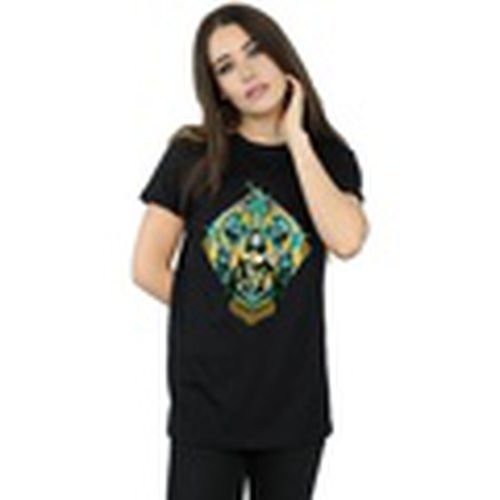 Camiseta manga larga BI10203 para mujer - Dc Comics - Modalova