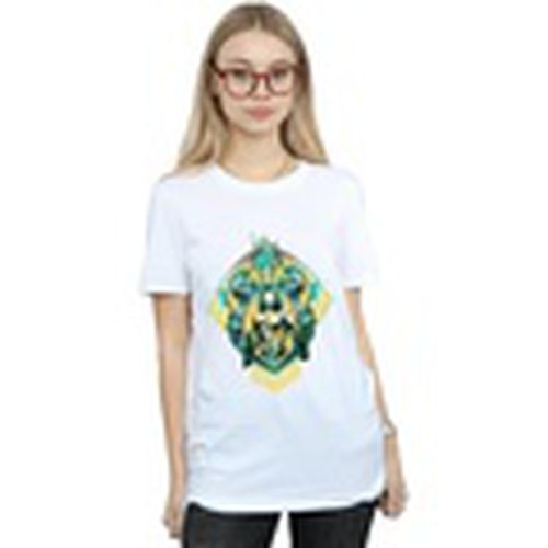 Camiseta manga larga BI10203 para mujer - Dc Comics - Modalova