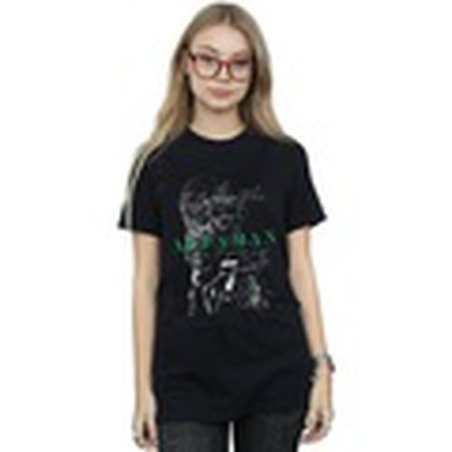 Camiseta manga larga BI10204 para mujer - Dc Comics - Modalova