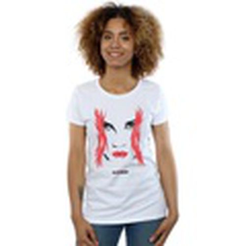 Camiseta manga larga BI10212 para mujer - Marvel - Modalova