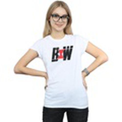 Camiseta manga larga BI10246 para mujer - Marvel - Modalova