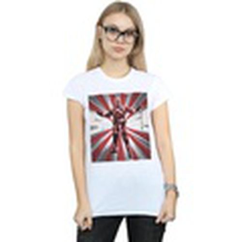 Camiseta manga larga Red Sparrow Fits para mujer - Marvel - Modalova